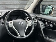 Nissan Qashqai 1.6 Qashqai Tekna dCi CVT 5dr 45