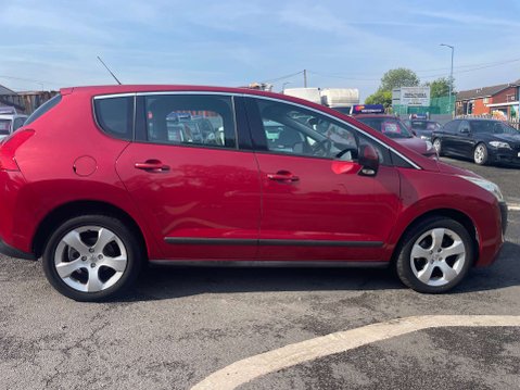 Peugeot 3008 1.6 3008 Active e-HDi Semi-Auto 5dr 6