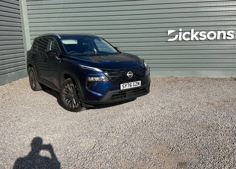 Nissan X-Trail E-4ORCE N-CONNECTA 1