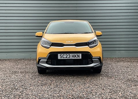 Kia Picanto 1.0 X-Line S 6