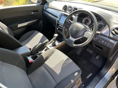 Suzuki Vitara 1.5 SZ-T AGS Auto Euro 6 (s/s) 5dr 3