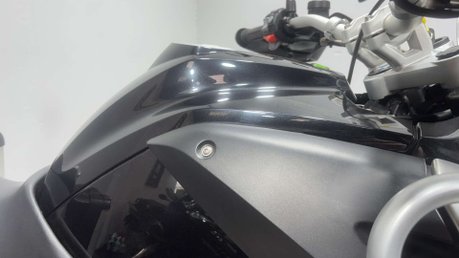 BMW R1200GS 2012 36k luggage new mot 1200cc adventure bike 40