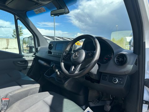 Mercedes-Benz Sprinter 315 CDI PROGRESSIVE S/C TIPPER 15