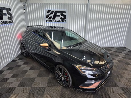 SEAT Leon 2.0 TSI Cupra 290 Hatchback 5dr Petrol DSG Euro 6 (s/s) (290 ps) 14