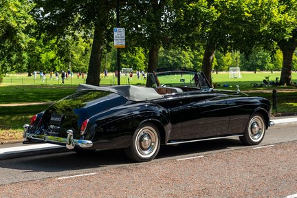 Rolls-Royce Silver Cloud III DHC Adaptation 3