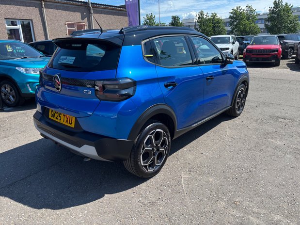 Citroen C3 PLUS TURBO 5