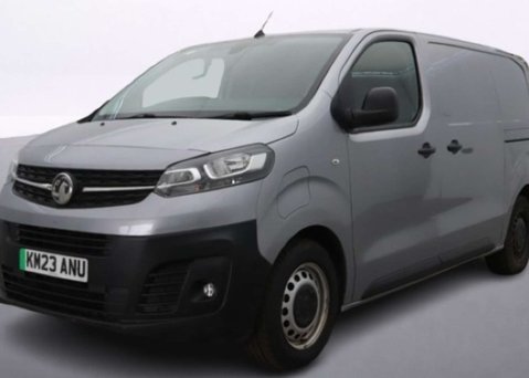 Vauxhall Vivaro 3100 75kWh Dynamic Panel Van 6dr Electric Auto L1 H1 (7.4kW Charger) (136 p 5