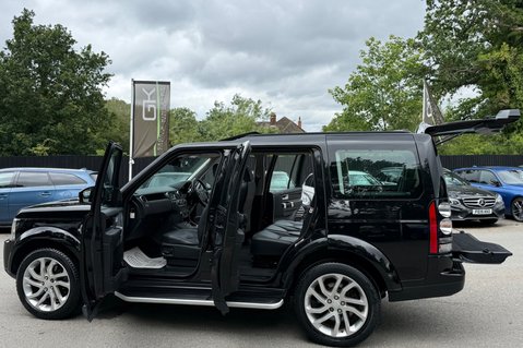 Land Rover Discovery SDV6 HSE - TWO OWNERS - 10 SERVICES - CAMBELT - TOWBAR 21