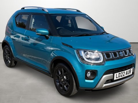 Suzuki Ignis 1.2 Dualjet SZ5 5dr Auto 1