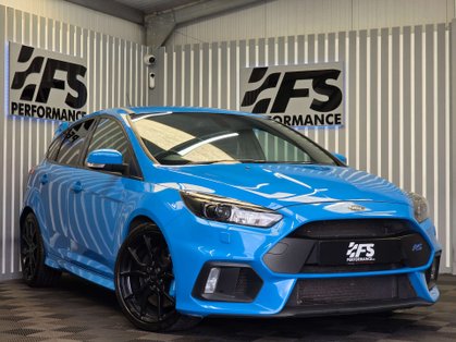 Ford Focus 2.3T EcoBoost RS Hatchback 5dr Petrol Manual AWD Euro 6 (s/s) (350 ps)