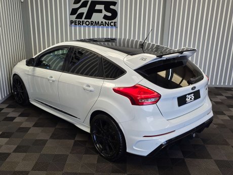 Ford Focus 2.3T EcoBoost RS Hatchback 5dr Petrol Manual AWD Euro 6 (s/s) (350 ps) 43