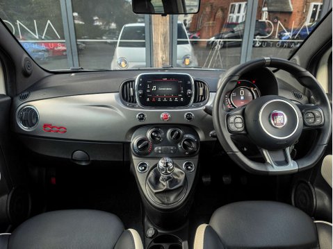 Fiat 500 1.2 500 S 3dr 4
