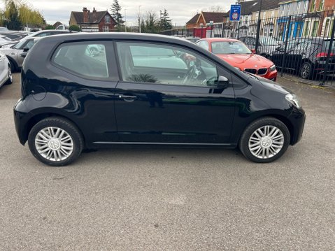 Volkswagen Up 1.0 Move up! Euro 6 (s/s) 3dr 7