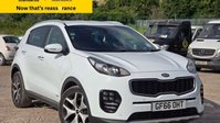 Kia Sportage 1.6 T-GDi GT-Line SUV 5dr Petrol DCT AWD Euro 6 (174 bhp) 1