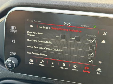 Fiat Tipo 1.6 MultiJetII Lounge Euro 6 (s/s) 5dr 24