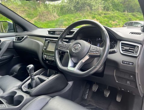 Nissan Qashqai 1.5 Qashqai Tekna+ dCi 5dr 16
