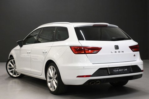 SEAT Leon 1.5 Leon FR Sport TSi Evo Semi-Auto 5dr 2