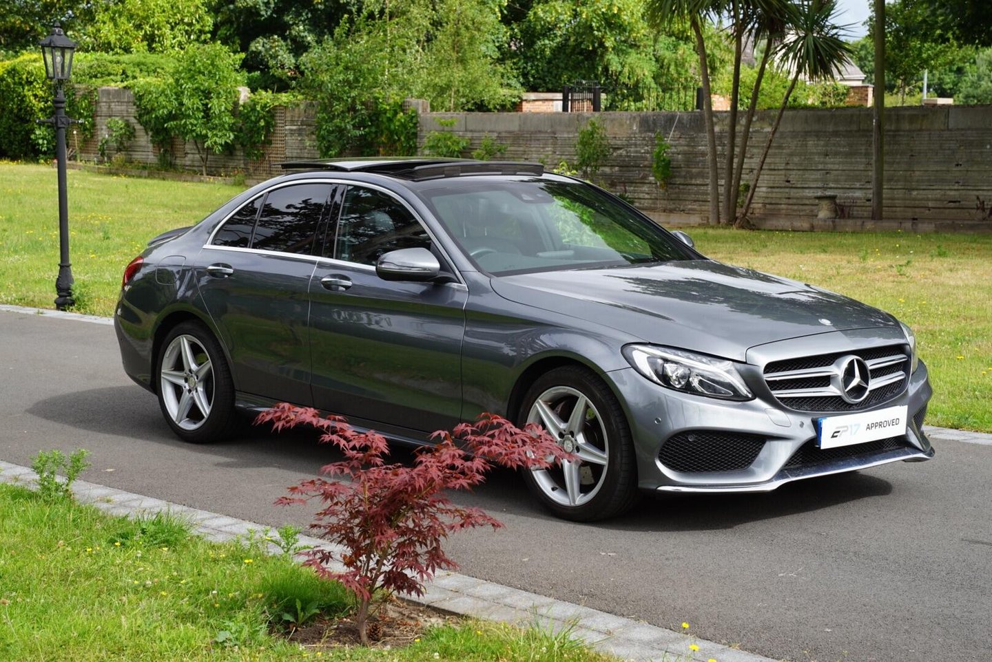 2017 Mercedes-Benz C-Class