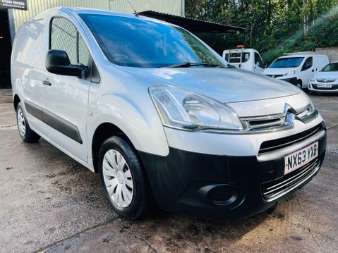 Citroen Berlingo 1.6 HDi 625 Enterprise L1 5dr (Euro 5) 3