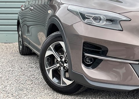 Kia Xceed 1.0 T-GDI 2 ISG 2