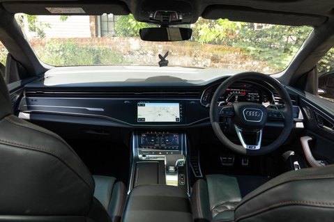 Audi RS Q8 4.0 TFSI V8 Vorsprung Tiptronic quattro Euro 6 (s/s) 5dr 33