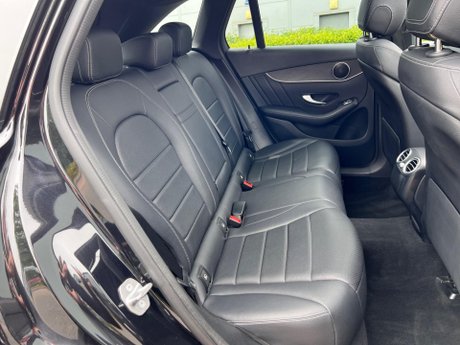 Mercedes-Benz GLC 2.1 GLC220d AMG Night Edition G-Tronic+ 4MATIC Euro 6 (s/s) 5dr 37