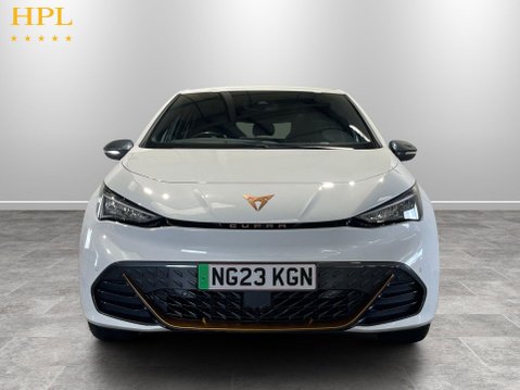 Cupra Born 58kWh V2 Hatchback 5dr Electric Auto (204 ps) 2