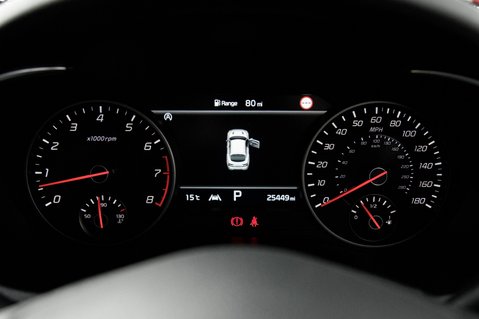 Kia Stinger GT S ISG 15