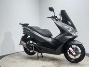 Honda PCX 2015 WW ONLY 7K ARROW EXHAUST NEW MOT VERY CLEAN 125CC SCOOTER 2