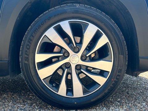 Suzuki S-Cross ULTRA BOOSTERJET ALLGRIP MHEV 4