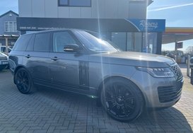 Land Rover Range Rover 3.0 SDV6 VOGUE AUTO 11