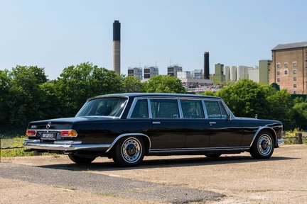 Mercedes-Benz 600 Pullman 3