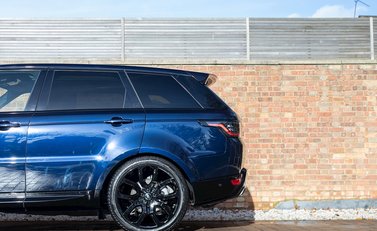 Land Rover Range Rover Sport 3.0 SDV6 HSE 29