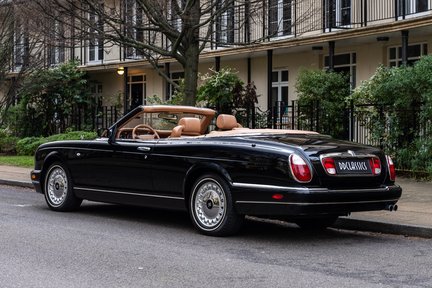 Rolls-Royce Corniche V Convertible 4
