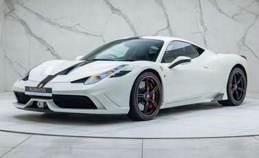 Ferrari 458 Speciale 1