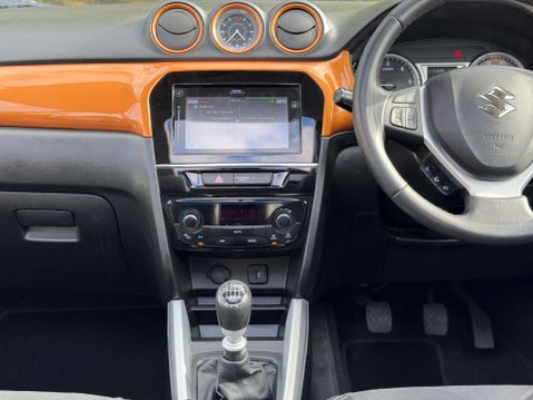 Suzuki Vitara 1.6 Vitara SZ5 DDiS Allgrip 4WD 5dr 22