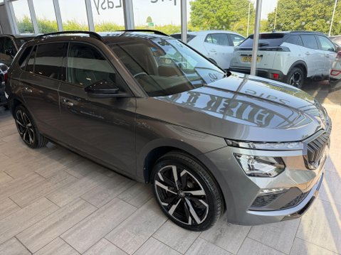 Skoda Kamiq 1.0 TSI Monte Carlo Edition DSG Euro 6 (s/s) 5dr 3