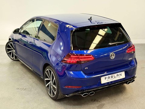 Volkswagen Golf 2.0 TSI R Hatchback 3dr Petrol DSG 4Motion Euro 6 (s/s) (310 ps) 27