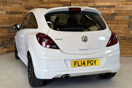 Vauxhall Corsa 1.2 16V Limited Edition Hatchback 3dr Petrol Manual Euro 5 (85 ps) 71