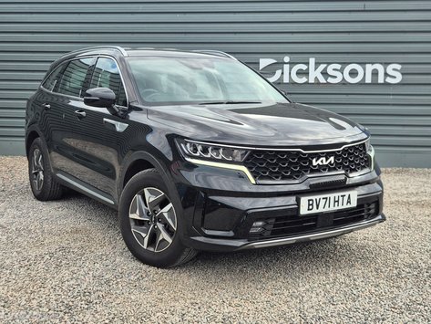 Kia Sorento '2' 1.6 T-GDi HEV