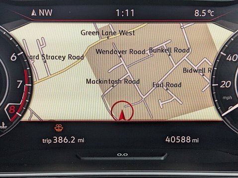 Volkswagen Golf R TSI 4MOTION DSG 39