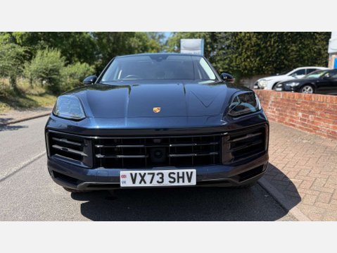 Porsche Cayenne 3.0 Cayenne V6 E-Hybrid Auto 4WD 4dr 2