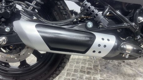 Keeway K-Light 125 2023 475 MILES VERY CLEAN NEW MOT SERVICED CRUISER BIKE 125CC 39