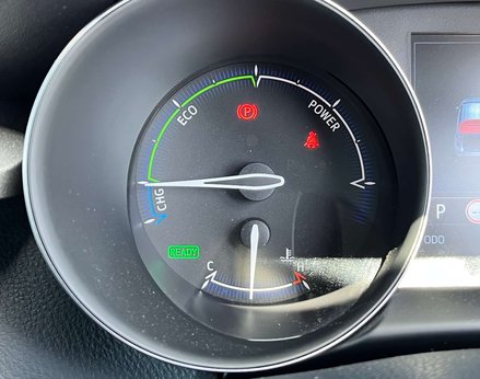Toyota C-HR 1.8 C-HR Icon HEV CVT 5dr 22