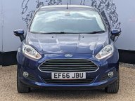 Ford Fiesta TITANIUM 2