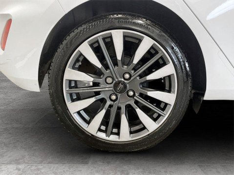 Ford Fiesta 1.0T EcoBoost Titanium X Hatchback 5dr Petrol Manual Euro 6 (s/s) (100 ps) 10