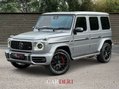 Mercedes-Benz G Series 4.0 AMG G 63 4Matic Auto 4WD 5dr 18