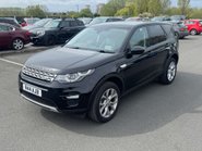 Land Rover Discovery Sport 2.0 Discovery Sport HSE TD4 Auto 4WD 5dr 23
