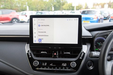 Toyota Corolla EXCEL 27