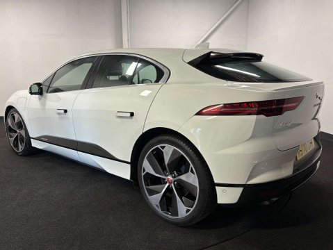 Jaguar I-Pace I-Pace EV400 HSE 4WD 5dr 3